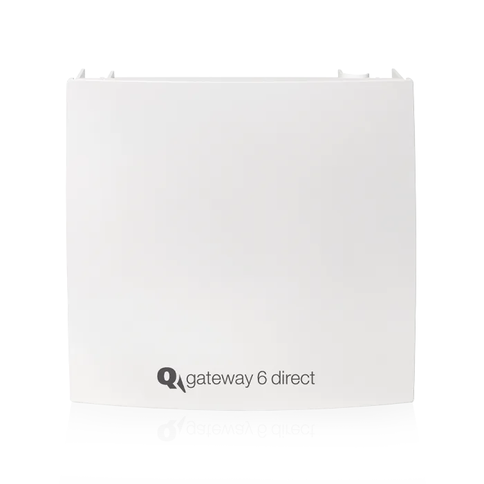Q gateway 6 direct Gerät