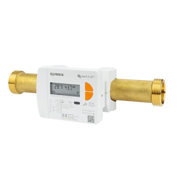 Q heat 5.5 US M-Bus / Impuls-IN