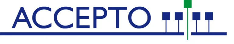 ACCEPTO Hausverwaltung Logo